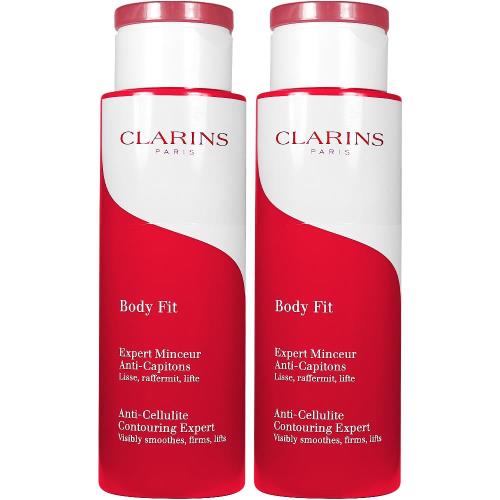 CLARINS 克蘭詩 紅魔超S勻體精華(200ml)*2