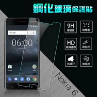 Britech 超薄鋼化玻璃保護貼-Nokia 6