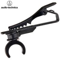 日本鐵三角Audio-Technica全方位360°可旋轉式麥克風用領夾麥克風領帶夾AT8419