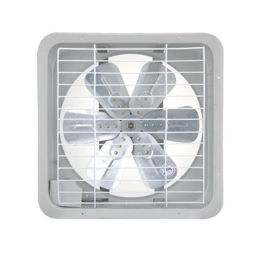 永用10吋鋁葉吸排兩用通風扇(電壓220V) FC-310A-2