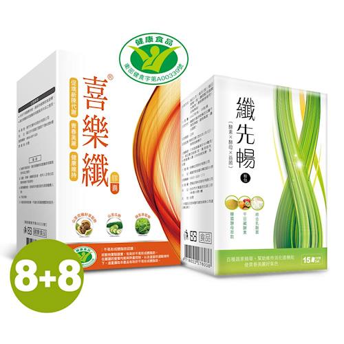 喜樂纖