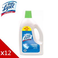 來舒 衣物消毒液1000ML x12