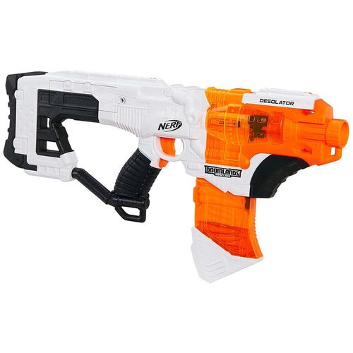 【 美國 Hasbro / NERF 樂活打擊 】救世系列 - 荒狼之火