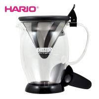 HARIO V60免濾紙咖啡獨享分享杯CFO2B
