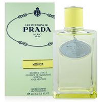 PRADA 含羞草精粹淡香精100ml+PRADA隨機8ml小香乙份