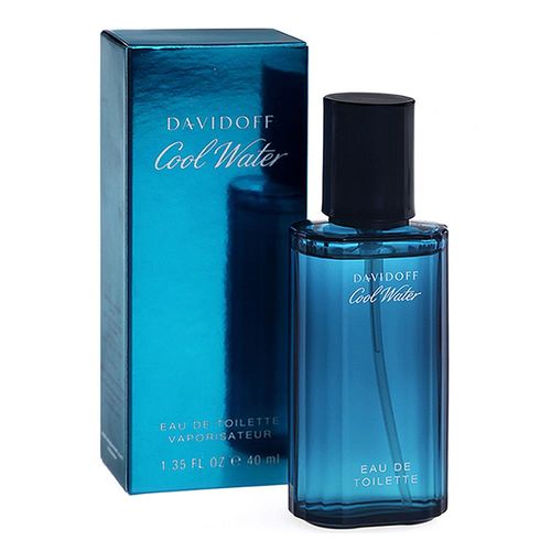 Davidoff Coolwater 大衛杜夫冷泉男性淡香水 40ml