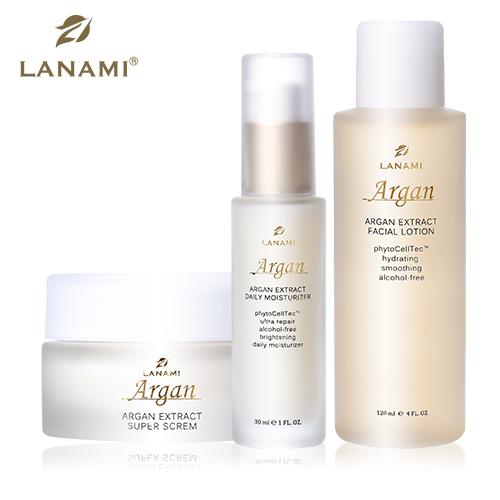 【LANAMI】ARGAN經典明星商品組