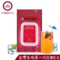 杜爾德洋行 精選日月潭紅玉立體茶包(10入)