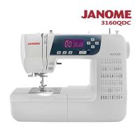 JANOME 3160QDC 電腦型全迴轉縫紉機