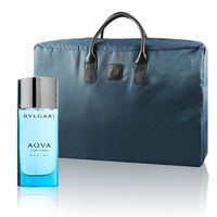 BVLGARI 熟男活力香氛2件組