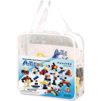 【 日本 Artec 彩色積木 】積木隨身玩樂包