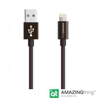 AmazingThing Apple Lightning 原廠認証傳輸線(MFi 認證)(3M)