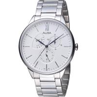 ALBA 雅柏 都會時尚腕錶 VH88-X002S AZ8009X1