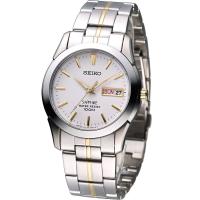 精工 SEIKO 經典三針紳士腕錶 7N43-0AR0KS SGG719J1