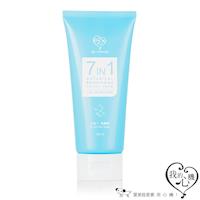 我的心機 七合一雪肌嫩白洗面乳120ml