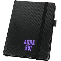ANNA SUI 安娜蘇 經典筆記本(不附筆)