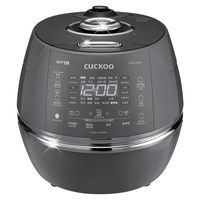 韓國CUCKOO福庫10人份IH極炙2.0真高氣壓智慧型電子鍋 CRP-CHSS1009F-S