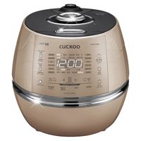 韓國CUCKOO福庫10人份IH極炙2.0真高氣壓智慧型電子鍋 CRP-CHSS1009F-G