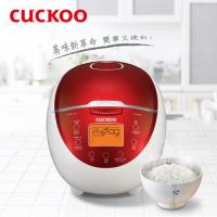 韓國CUCKOO福庫6人份微電腦電子鍋 CR-0655F