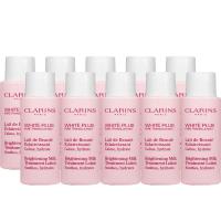 CLARINS 克蘭詩 智慧美白高機能化妝水(10ml)*10