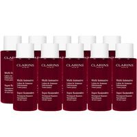 CLARINS 克蘭詩 極緻活齡豐潤精華露-葛根(10ml)*10