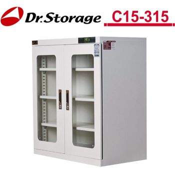 Dr.Storage 330公升儀器級微電腦除濕櫃(C15-315)