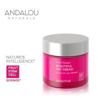 ANDALOU 安德魯 千朵玫瑰美麗日霜 50ml