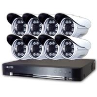 【KN】士林電機 1080P 8路+8支監控主機套餐 DVR
