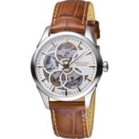 漢米爾頓 Hamilton Jazzmaster 爵士花樣淑女腕錶 H32405551