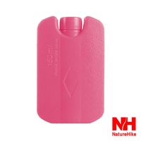 Naturehike迷你環保冰盒冰磚 3入組 粉紅