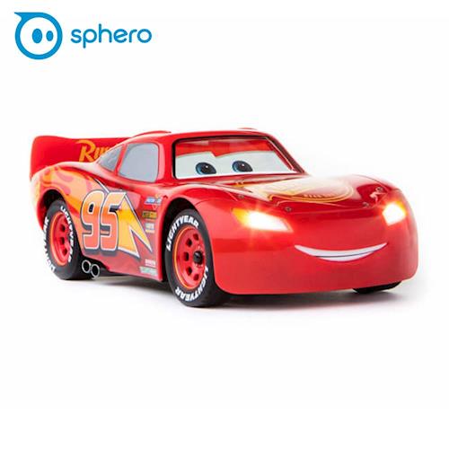 預購 Sphero Lightning McQueen 終極閃電麥坤 智能互動遙控車 (公司貨)