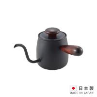 MIYACO 日本製造 米雅可不銹鋼沖茶咖啡壺0.4L