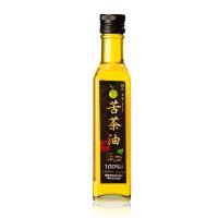 悅‧生活--御品能量100%原萃冷壓苦茶油x1瓶 (250ml/瓶)