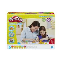【 Play-Doh 培樂多黏土 】感官認知學習遊戲組
