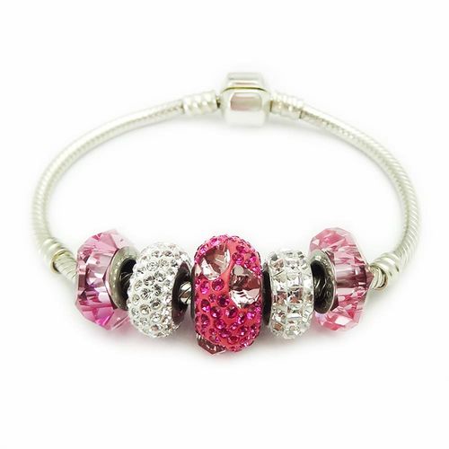 SWAROVSKI 施華洛世奇 925純銀手鍊E36