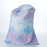 情定巴黎-花樣渲染 100%萊賽爾親膚天絲四季空調涼被(150cmx195cm)