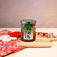 【向記】翠玉鮮蔥吻魚XO醬(超值4罐組)(辣味, 原味)