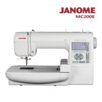 JANOME MC200E 電腦型刺繡機
