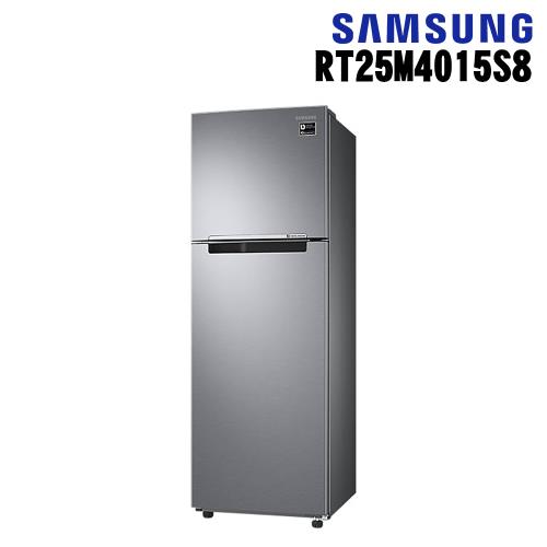 SAMSUNG三星258L變頻雙門冰箱RT25M4015S8