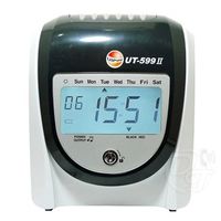UIPIN 微電腦高效能六欄位打卡鐘 UT-599Ⅱ