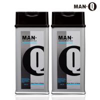 【MAN-Q】S3胺基酸修護全效潔淨露350mlX2