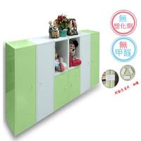 正陞iTAR DIY塑鋼組合櫃套裝組 (無磁性、附夾片)PC180-01