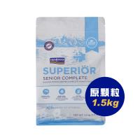 海洋之星FISH4DOGS / 強化升級配方、體重控制 狗飼料 1.5kg /中大型成犬 /原顆粒