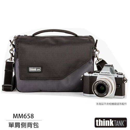 thinkTank 創意坦克 Mirrorless Mover 20(側背包,MM658)