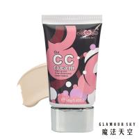 Glamour Sky魔法天空 高清娃娃臉智能幻色CC霜 40g