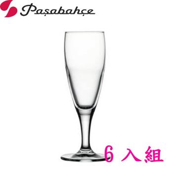 土耳其Pasabahce甜蜜香檳杯105cc六入組