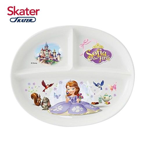 Skater餐盤-蘇菲亞