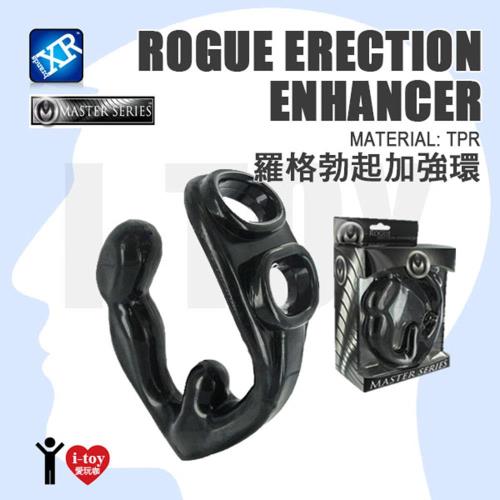 【盒裝】美國 MASTER SERIES 羅格勃起加強環 Rogue Erection Enhancer