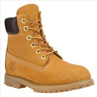 Timberland 男款經典6吋防水黃靴