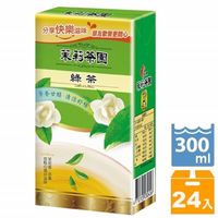 光泉 茉莉綠茶300ml x24入